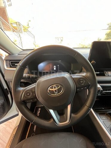 Toyota RAV4 2023, 34,600 km - 2.5 л - Bakı