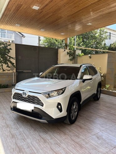 Toyota RAV4 2023, 34,600 km - 2.5 л - Bakı