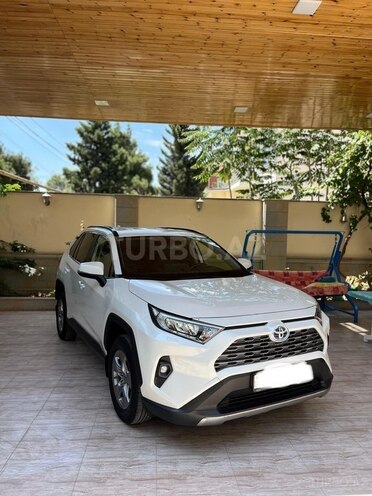 Toyota RAV4 2023, 34,600 km - 2.5 л - Bakı