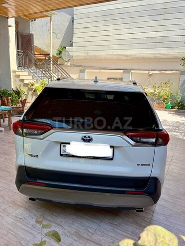 Toyota RAV4 2023, 34,600 km - 2.5 л - Bakı