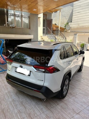 Toyota RAV4 2023, 34,600 km - 2.5 л - Bakı