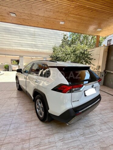 Toyota RAV4 2023, 34,600 km - 2.5 л - Bakı