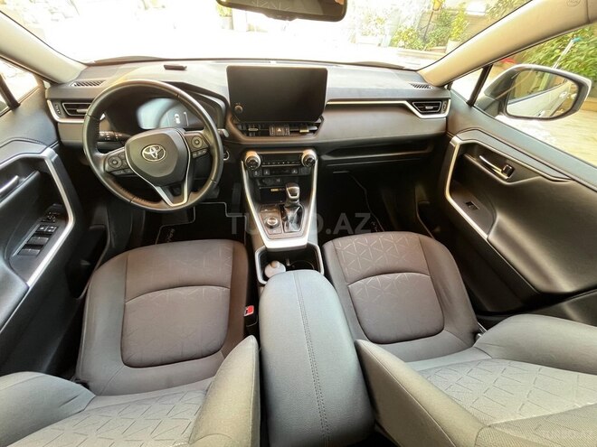 Toyota RAV4 2023, 34,600 km - 2.5 л - Bakı