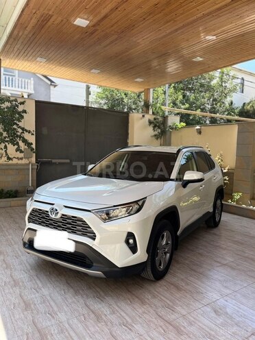Toyota RAV4 2023, 34,600 km - 2.5 л - Bakı