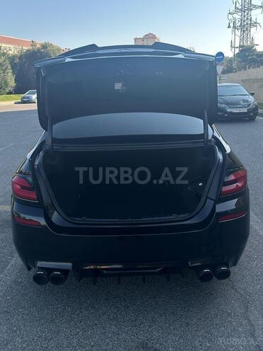 BMW 520 2015, 170,000 km - 2.0 l - Bakı