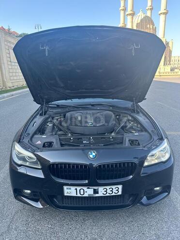 BMW 520 2015, 170,000 km - 2.0 l - Bakı