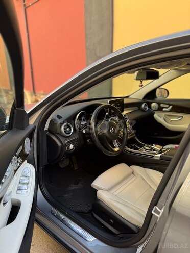 Mercedes C 300 2016, 129,500 km - 2.0 л - Bakı