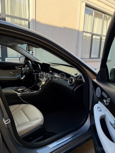 Mercedes C 300 2016, 129,500 km - 2.0 л - Bakı