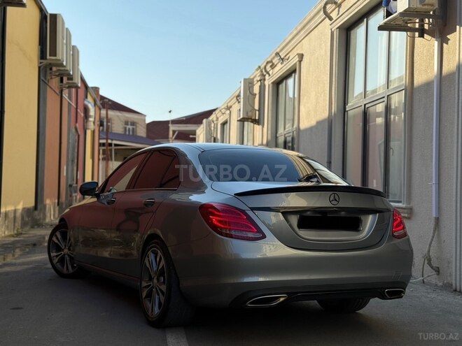 Mercedes C 300 2016, 129,500 km - 2.0 л - Bakı