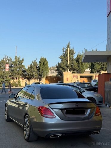 Mercedes C 300 2016, 129,500 km - 2.0 л - Bakı