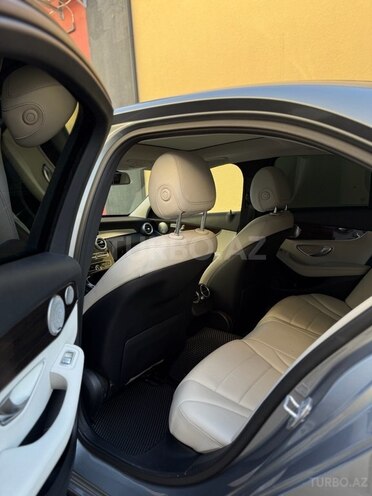 Mercedes C 300 2016, 129,500 km - 2.0 л - Bakı