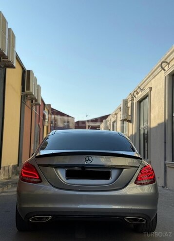 Mercedes C 300 2016, 129,500 km - 2.0 л - Bakı