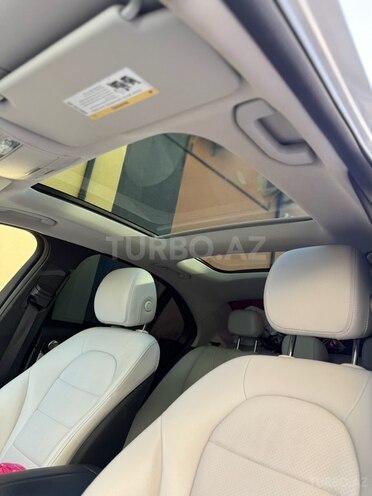 Mercedes C 300 2016, 129,500 km - 2.0 л - Bakı