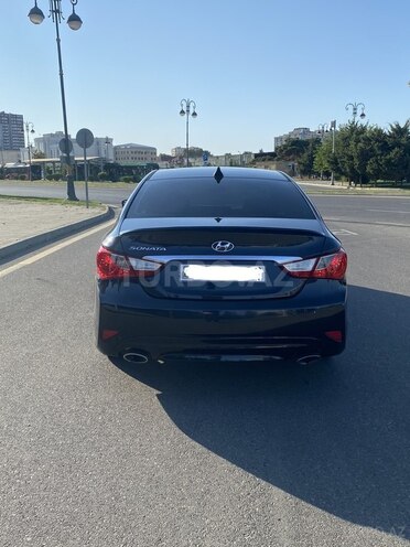 Hyundai Sonata 2014, 132,000 km - 2.4 l - Bakı