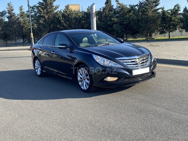 Hyundai Sonata 2014, 132,000 km - 2.4 l - Bakı