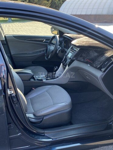 Hyundai Sonata 2014, 132,000 km - 2.4 l - Bakı