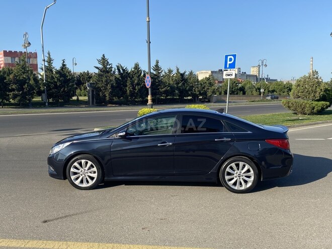 Hyundai Sonata 2014, 132,000 km - 2.4 l - Bakı