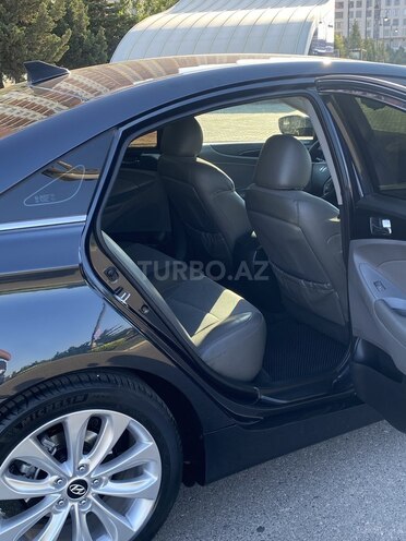 Hyundai Sonata 2014, 132,000 km - 2.4 l - Bakı