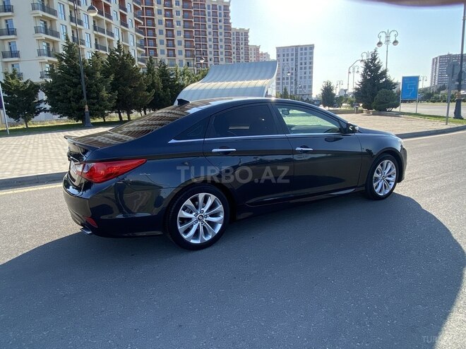 Hyundai Sonata 2014, 132,000 km - 2.4 l - Bakı