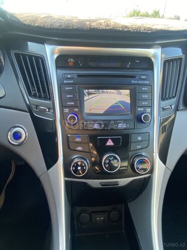 Hyundai Sonata 2014, 132,000 km - 2.4 l - Bakı