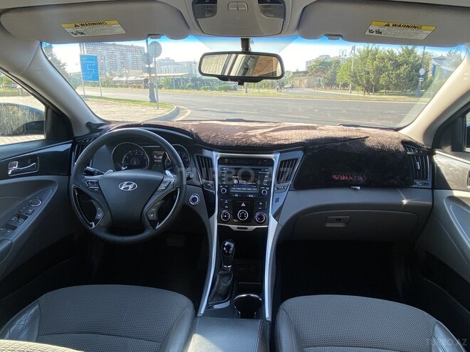 Hyundai Sonata 2014, 132,000 km - 2.4 l - Bakı