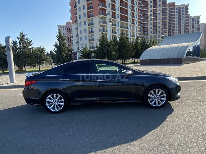 Hyundai Sonata 2014, 132,000 km - 2.4 l - Bakı