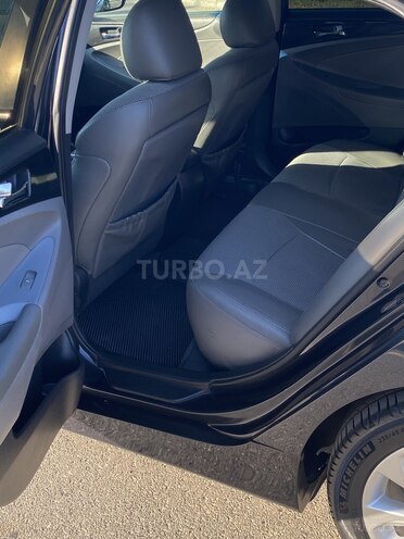 Hyundai Sonata 2014, 132,000 km - 2.4 l - Bakı