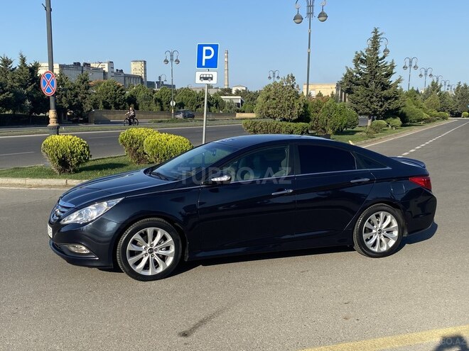 Hyundai Sonata 2014, 132,000 km - 2.4 l - Bakı