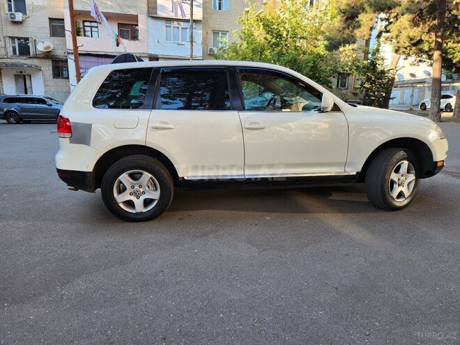 Volkswagen Touareg 2005, 162,093 km - 3.2 л - Bakı