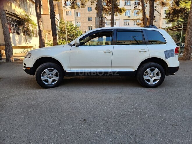 Volkswagen Touareg 2005, 162,093 km - 3.2 л - Bakı