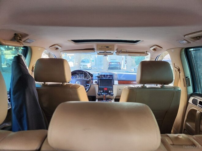 Volkswagen Touareg 2005, 162,093 km - 3.2 л - Bakı