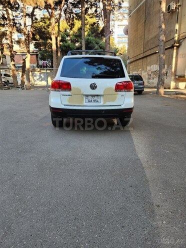 Volkswagen Touareg 2005, 162,093 km - 3.2 л - Bakı