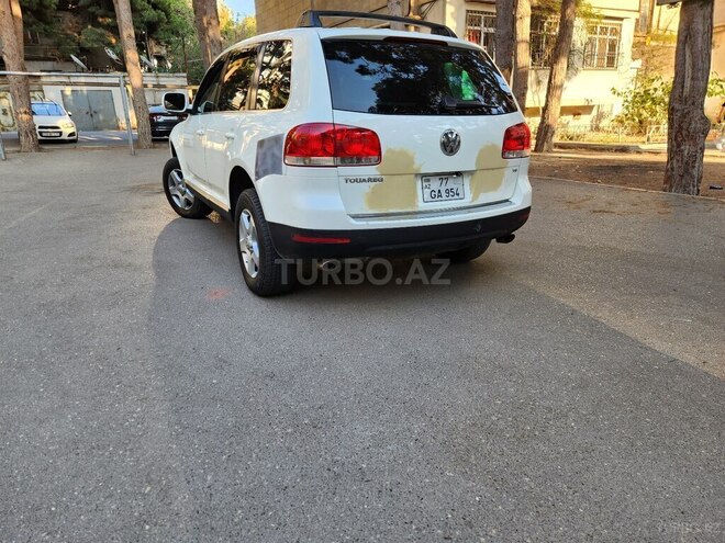 Volkswagen Touareg 2005, 162,093 km - 3.2 л - Bakı