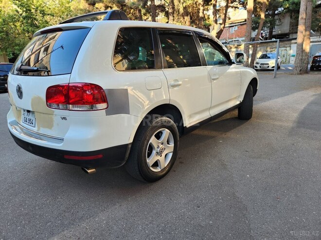 Volkswagen Touareg 2005, 162,093 km - 3.2 л - Bakı