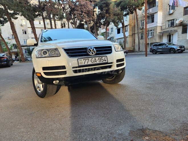 Volkswagen Touareg 2005, 162,093 km - 3.2 л - Bakı