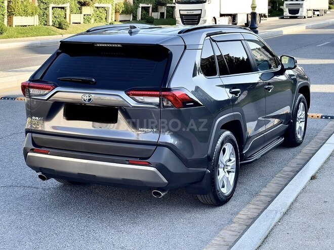 Toyota RAV4 2021, 60,850 km - 2.5 l - Bakı