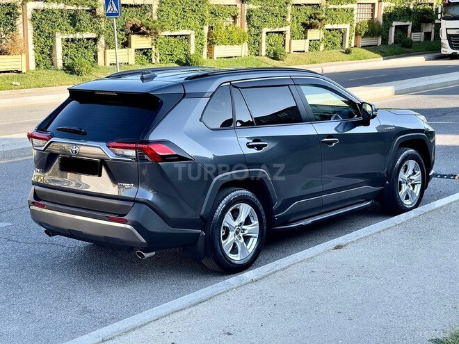 Toyota RAV4 2021, 60,850 km - 2.5 l - Bakı