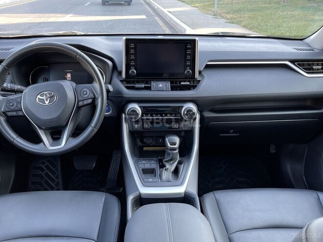 Toyota RAV4 2021, 60,850 km - 2.5 l - Bakı