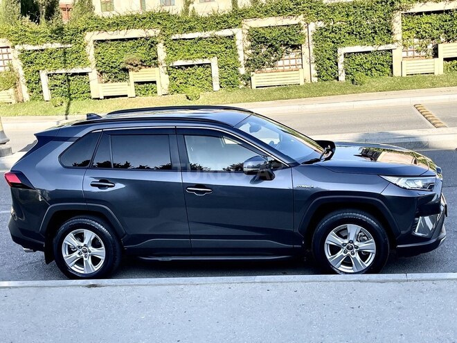 Toyota RAV4 2021, 60,850 km - 2.5 l - Bakı