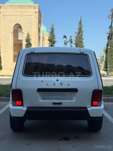 LADA (VAZ) Niva 2013, 228,000 km - 1.7 л - Sumqayıt