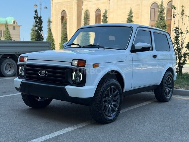 LADA (VAZ) Niva 2013, 228,000 km - 1.7 л - Sumqayıt