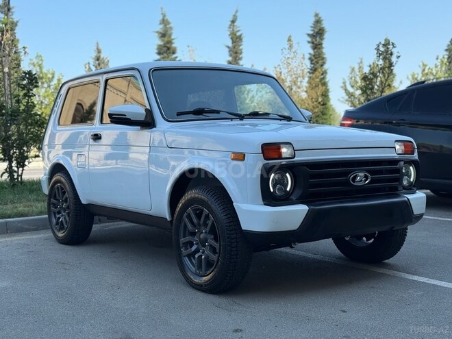 LADA (VAZ) Niva 2013, 228,000 km - 1.7 л - Sumqayıt