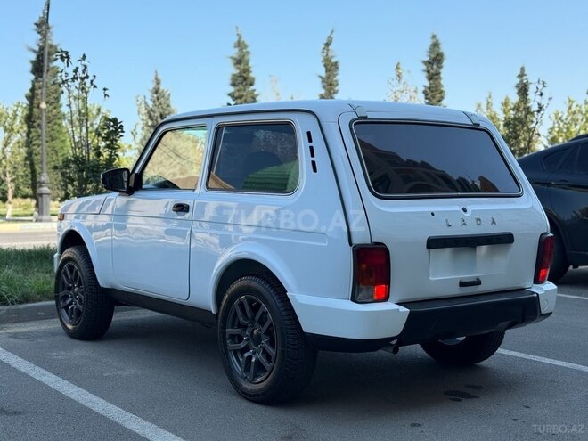 LADA (VAZ) Niva 2013, 228,000 km - 1.7 л - Sumqayıt