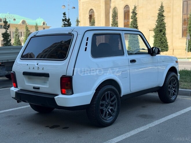 LADA (VAZ) Niva 2013, 228,000 km - 1.7 л - Sumqayıt