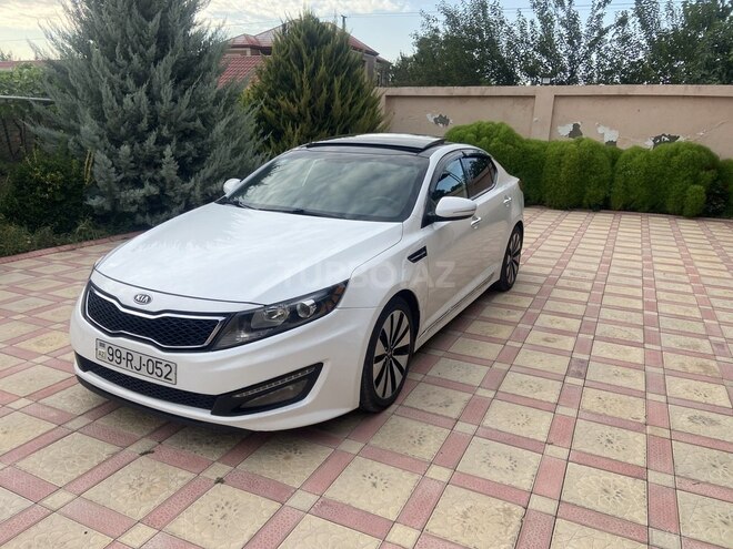 Kia Optima 2013, 176,000 km - 2.0 l - Bakı