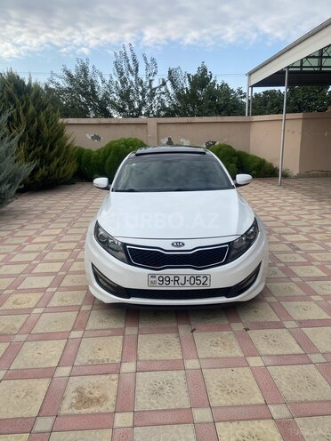 Kia Optima 2013, 176,000 km - 2.0 l - Bakı