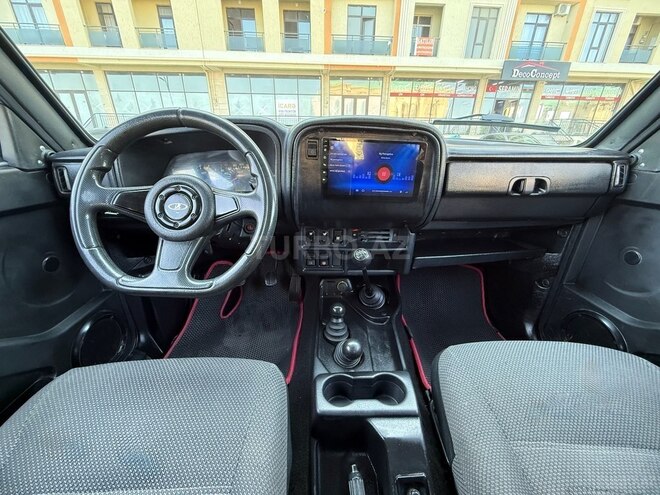 LADA (VAZ) Niva 2013, 228,000 km - 1.7 л - Sumqayıt