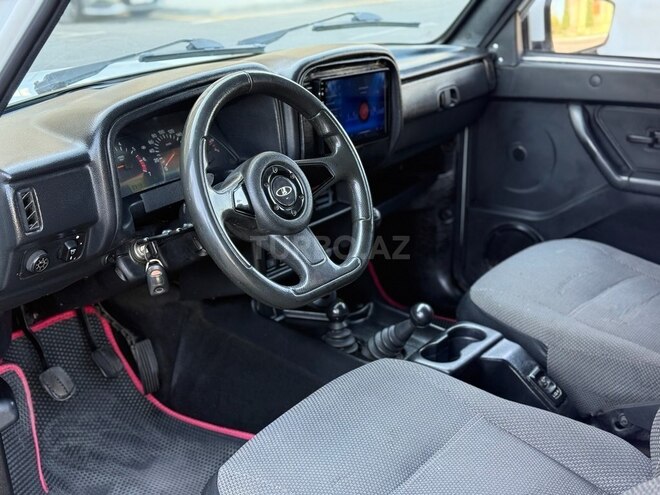 LADA (VAZ) Niva 2013, 228,000 km - 1.7 л - Sumqayıt