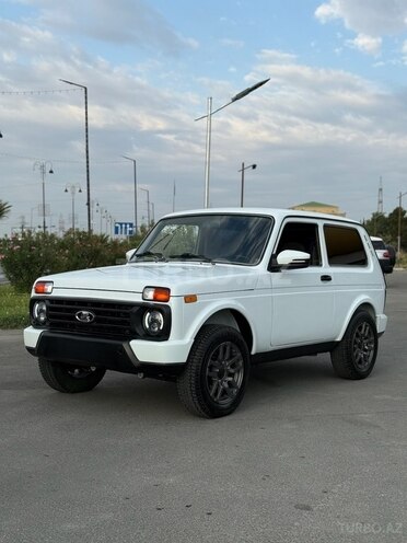 LADA (VAZ) Niva 2013, 228,000 km - 1.7 л - Sumqayıt