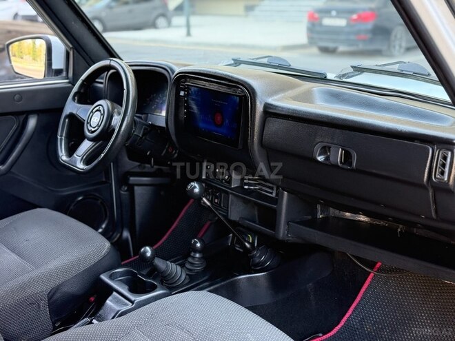LADA (VAZ) Niva 2013, 228,000 km - 1.7 л - Sumqayıt